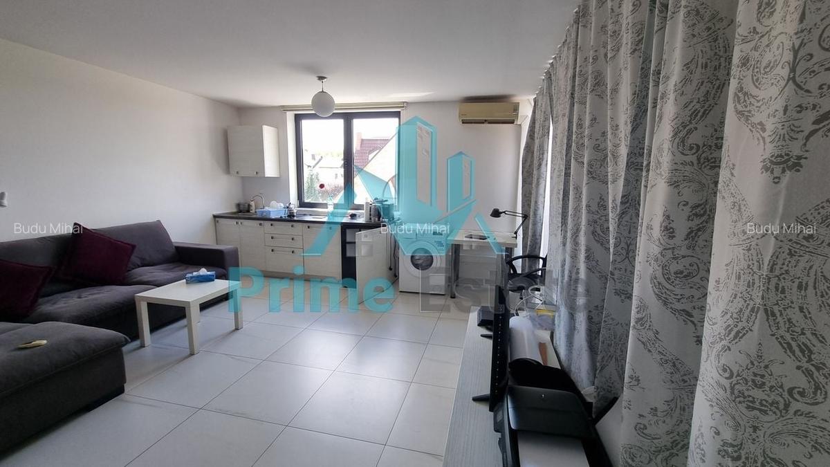 Apartament cu 2 camere semidecomandat, mobilat în Europa - 3