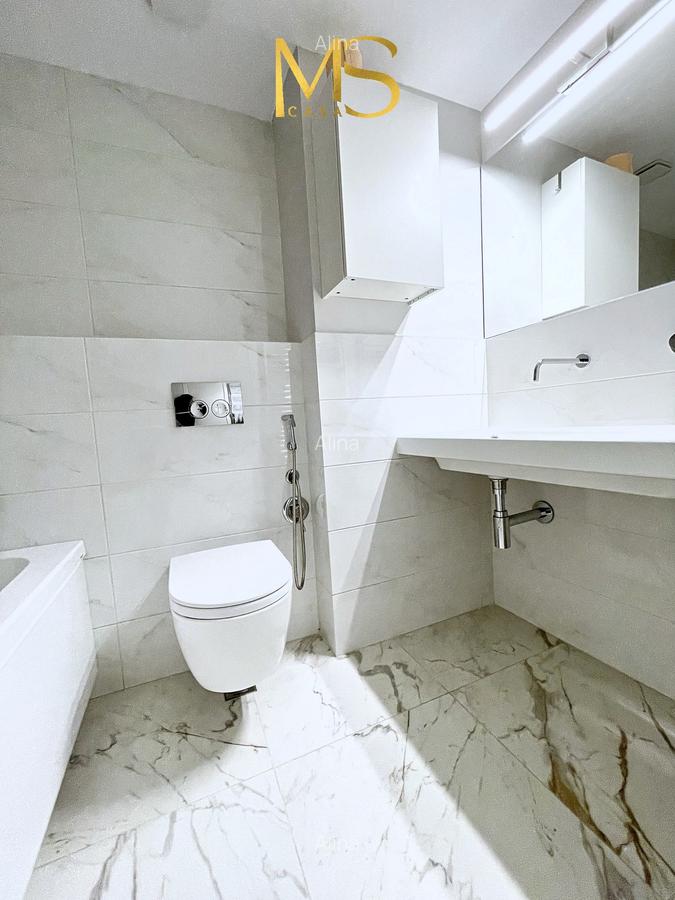 Herastrau || Underground parking || 4 rooms - 18