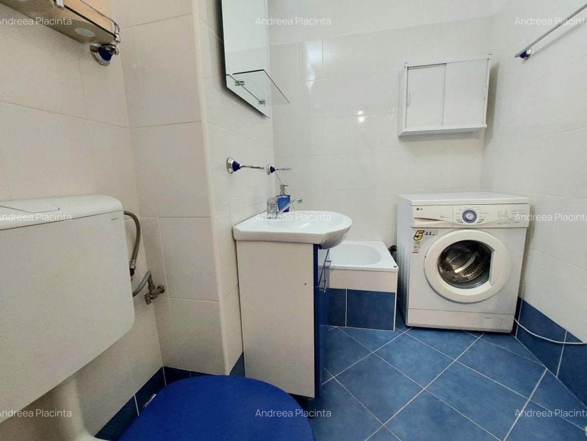 Garsonieră semidecomandată, mobilată în P-ța Muncii - 8