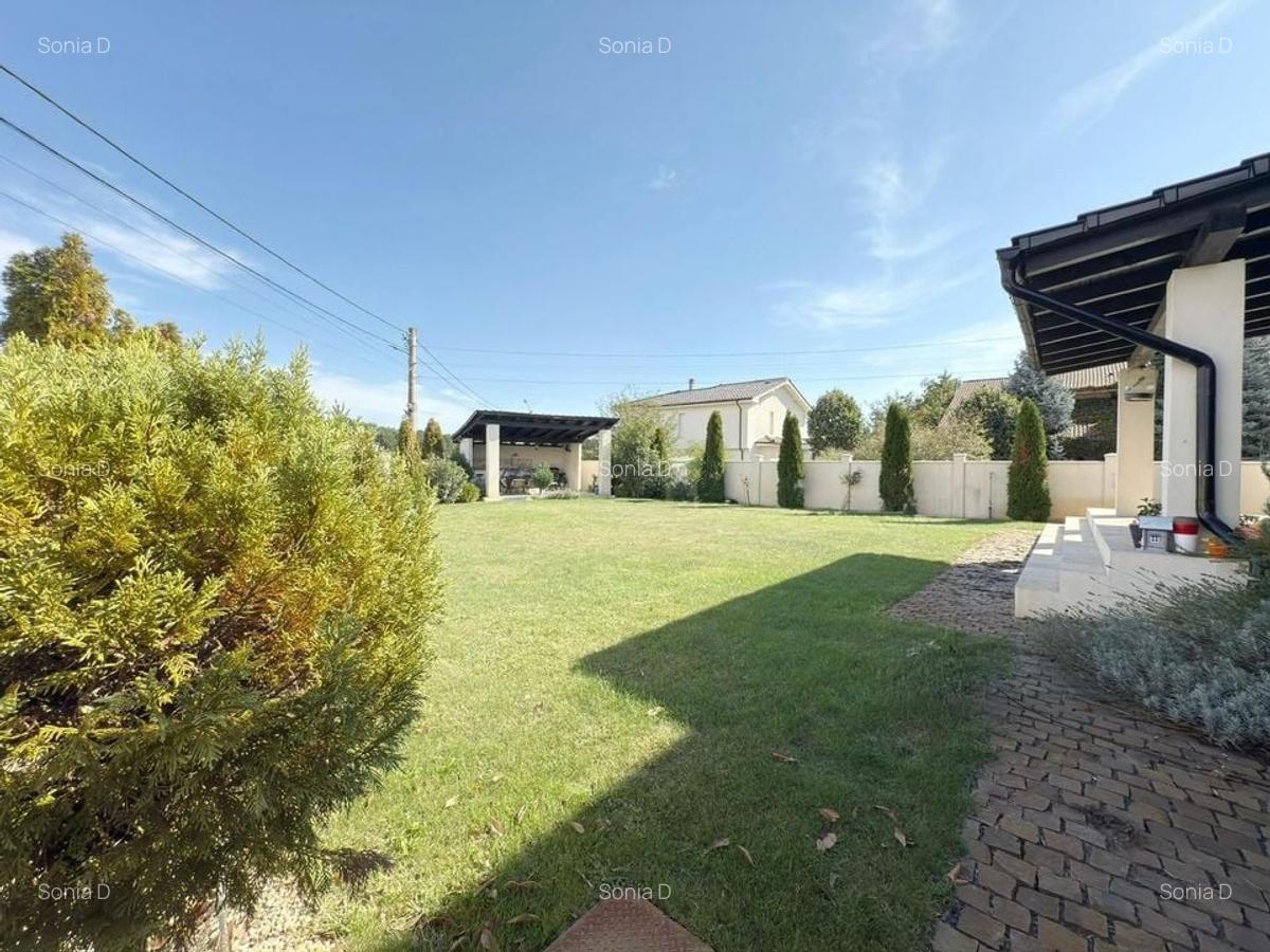 Casa individuala lux cu 5 camere - 395.000 euro - Sag - 31