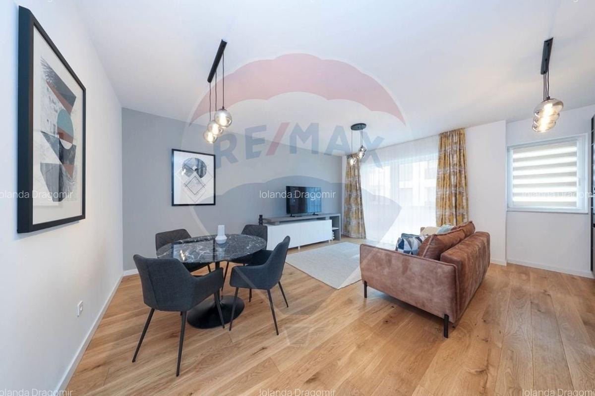 Apartament cu Parcare si Balcon Generos - Stil si Confort in Brasov - 9