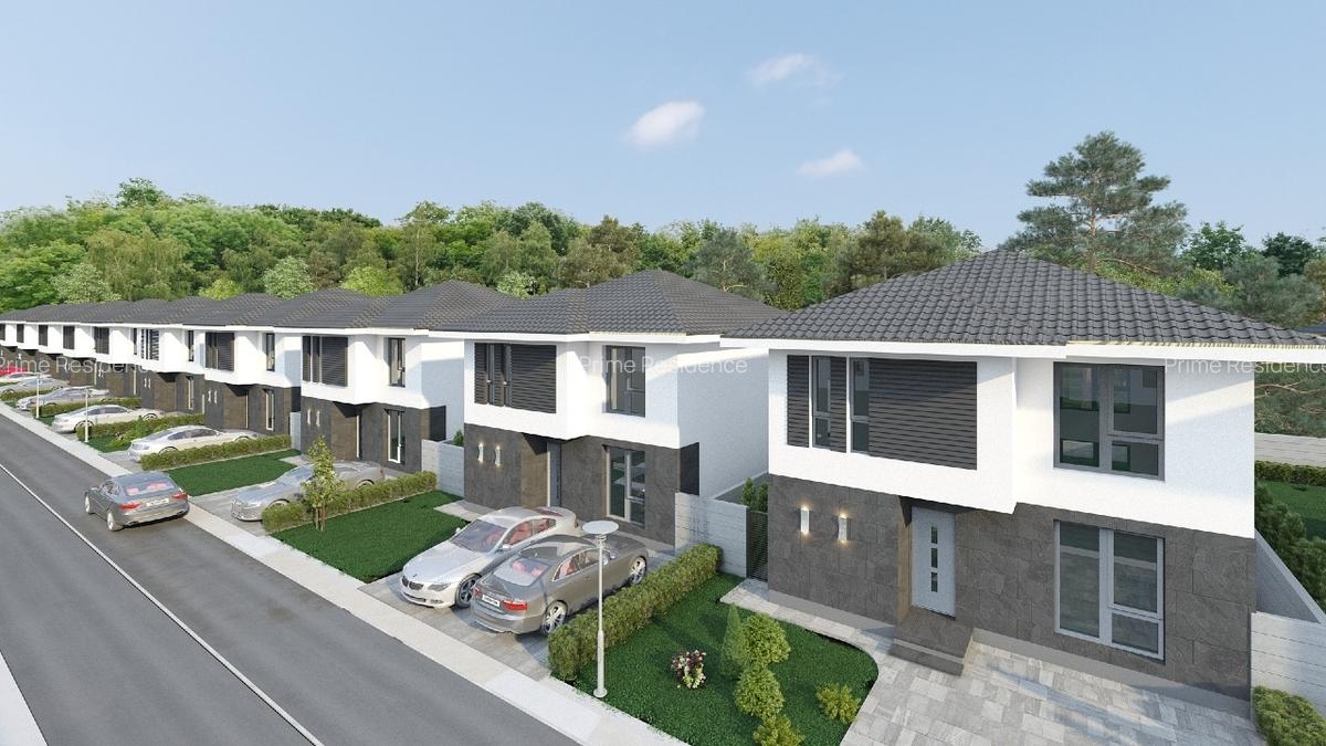 Casa Bragadiru, Teren 400mp cu Placa peste Etaj, Pod Depozitare - 16