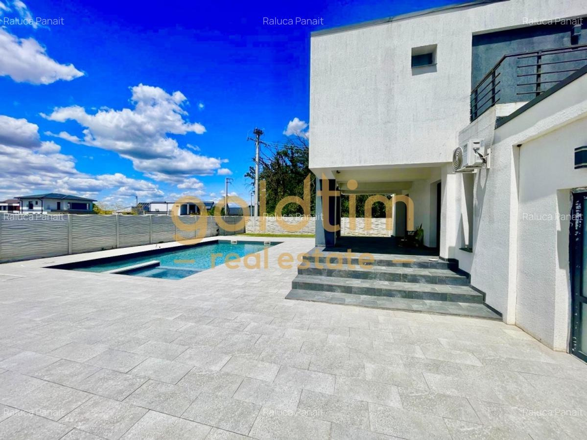 NOU/ LIZIERA PADURII/ PISCINA/ INDIVIDUALA - 39
