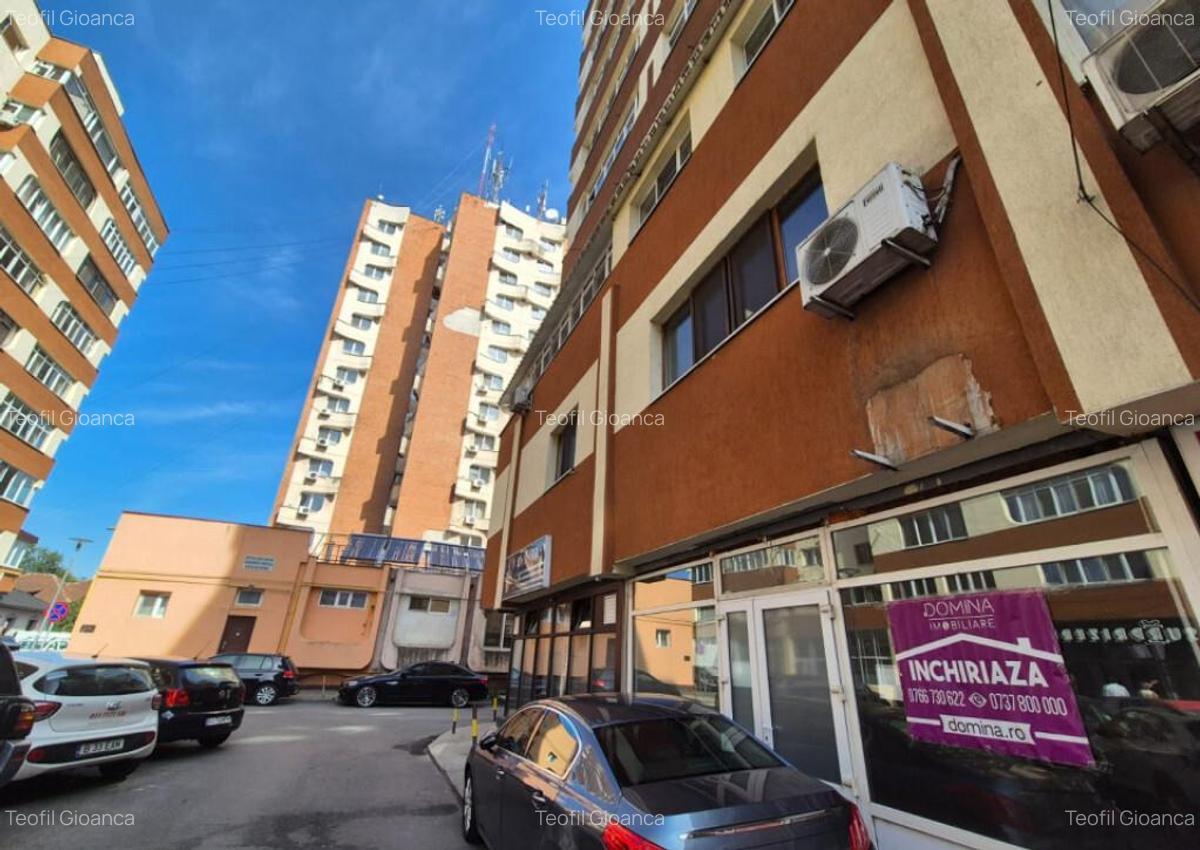 Spa?iu comercial - zona ultracentrala, str. A. Vlahu?a - 7 Spa?iu comercial - zona ultracentrala, str. A. Vlahu?a - 7