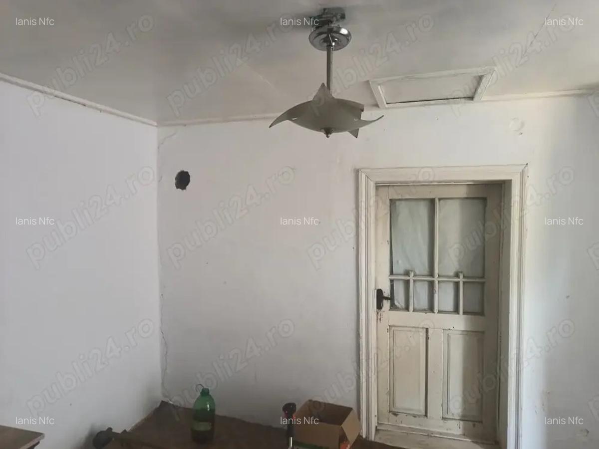 Teren cu casa batrineasca de vinzare Brani?tea galati - 2