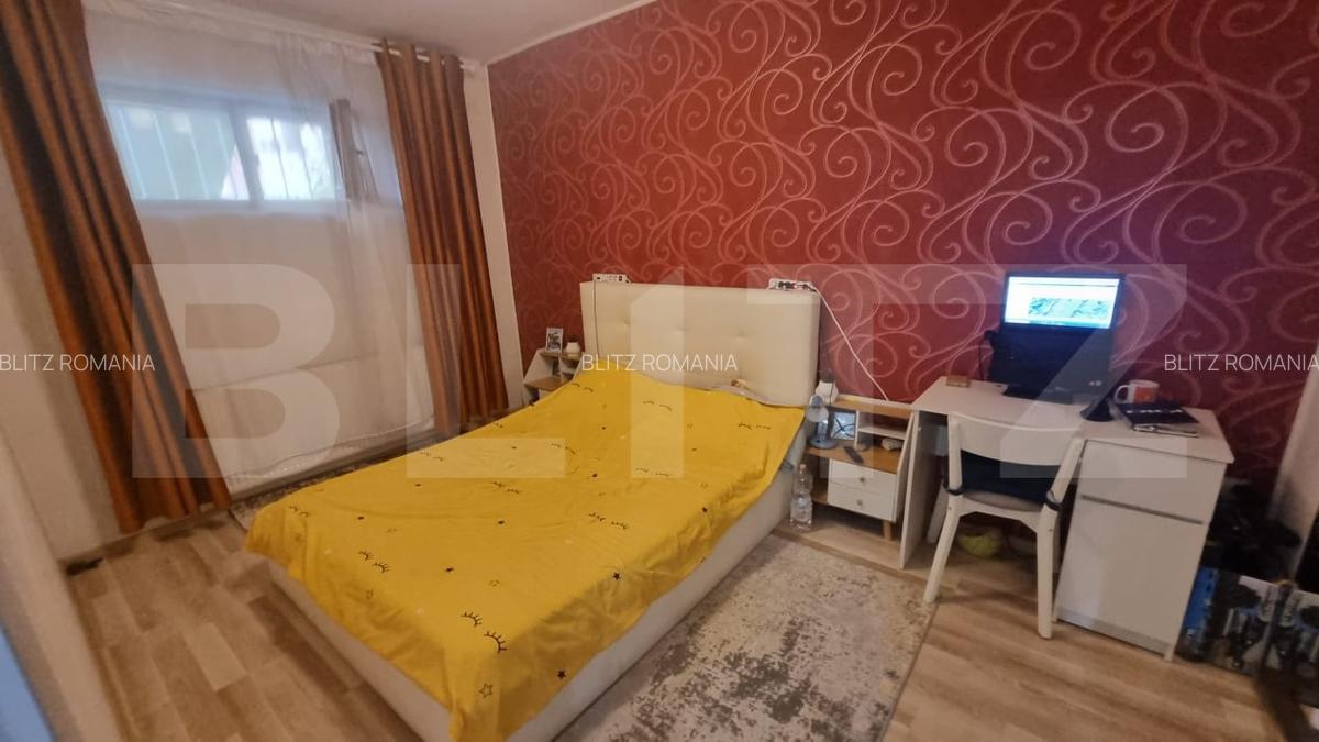Apartament 3 camere | Spatios | Terasa exterioara | Loc parcare in curte comuna - 4