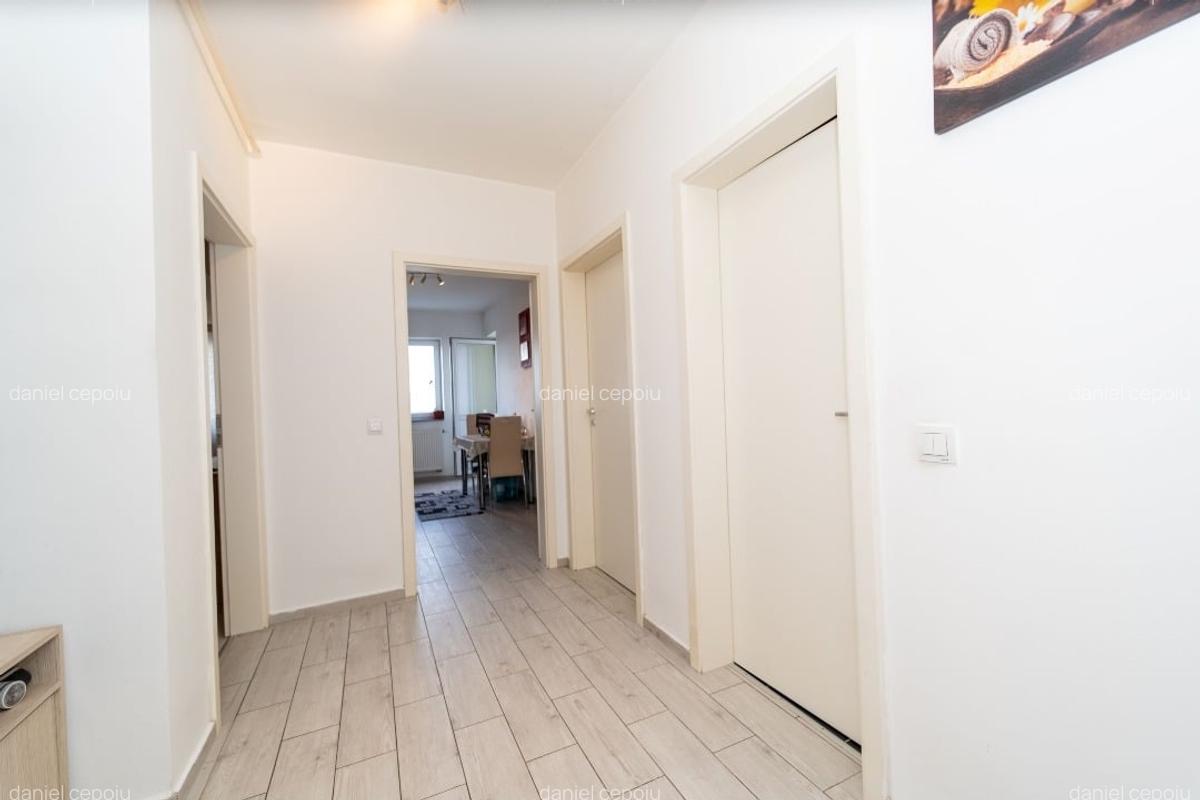 Apartament cu 2 camere decomandat în Avantgarden - 9