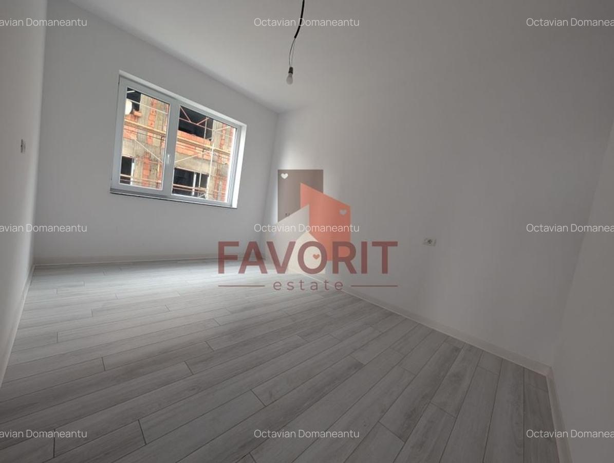 Etaj 1. Bloc nou. Loc de parcare inclus - 2