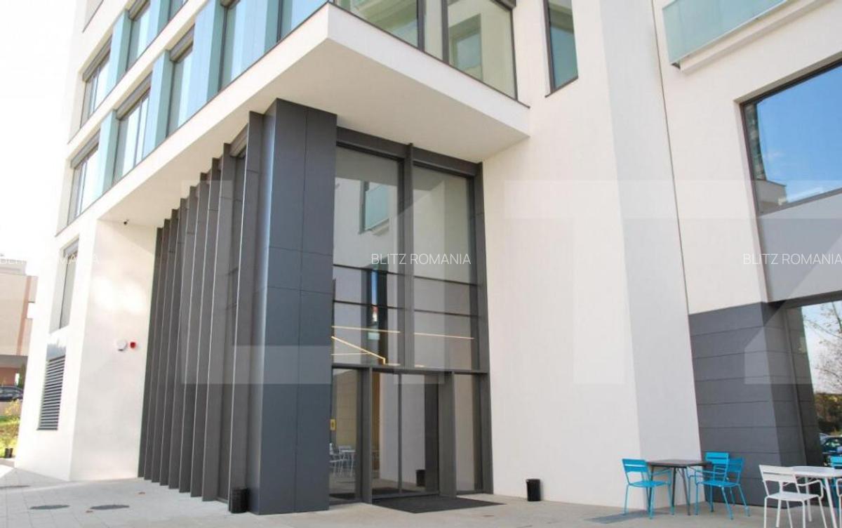 Open space, cladire clasa A - 32 Open space, cladire clasa A - 32