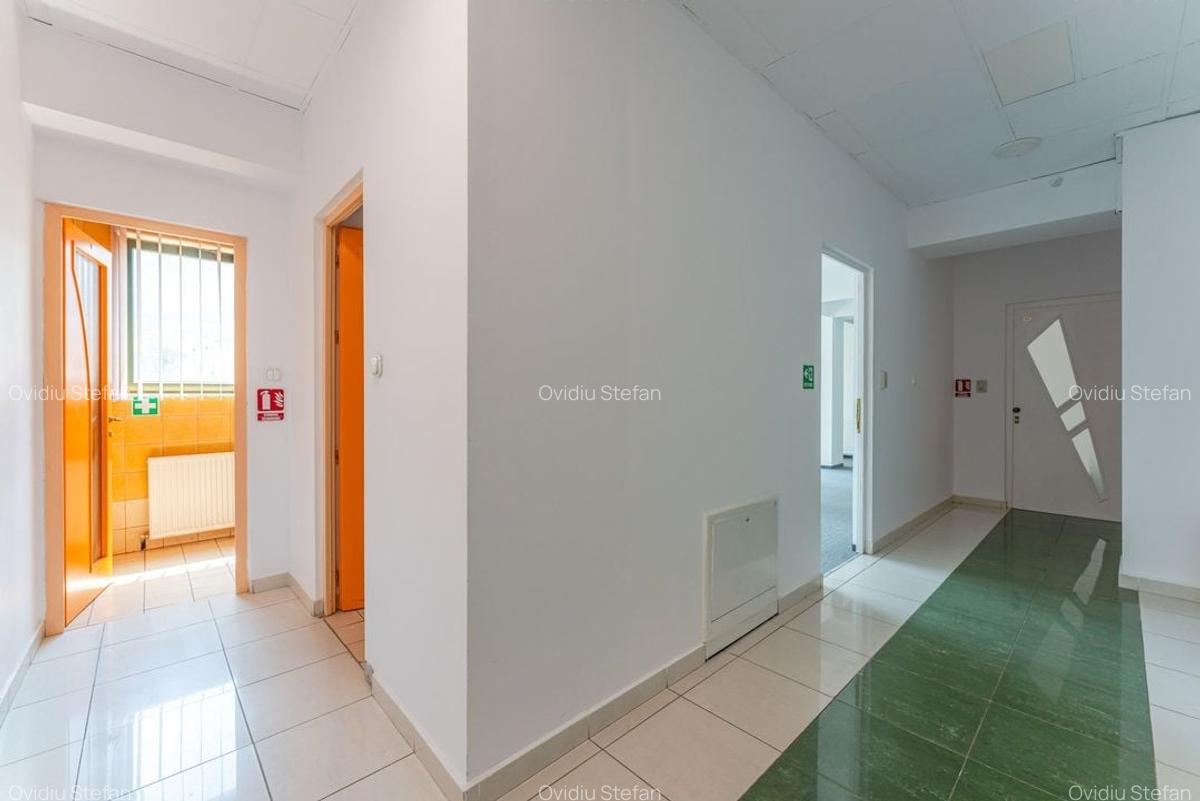 Spațiu de Birouri de Închiriat – 110 mp, Strada Nicolae Titulescu, Brașov - 9