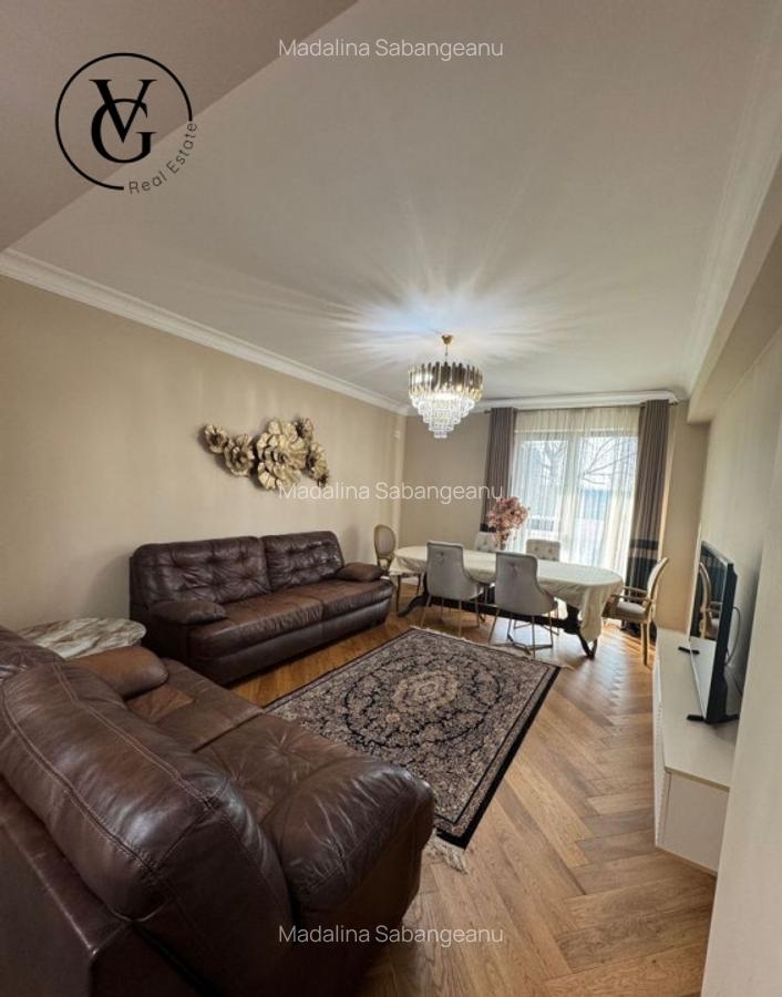 Apartament 3 camere - Zona Aviatiei - bloc nou - 4