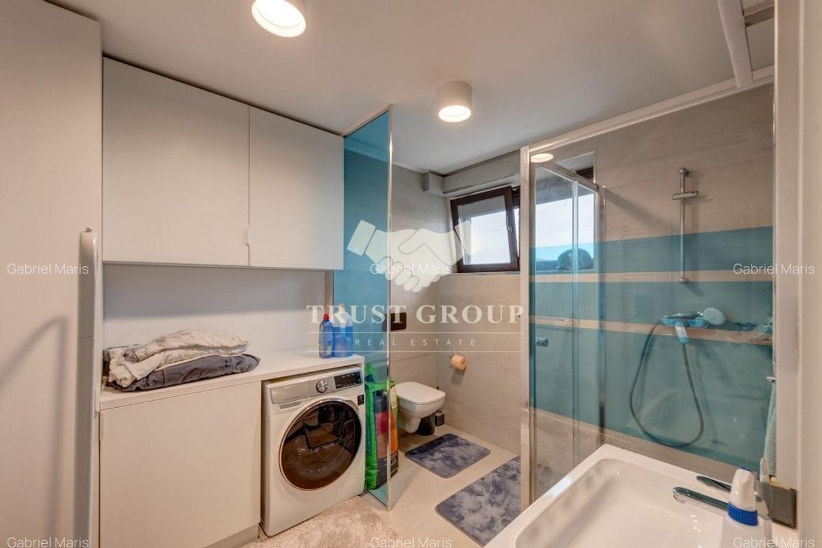 Penthouse 3 camere Domenii | Terasa | Loc de parcare - 15