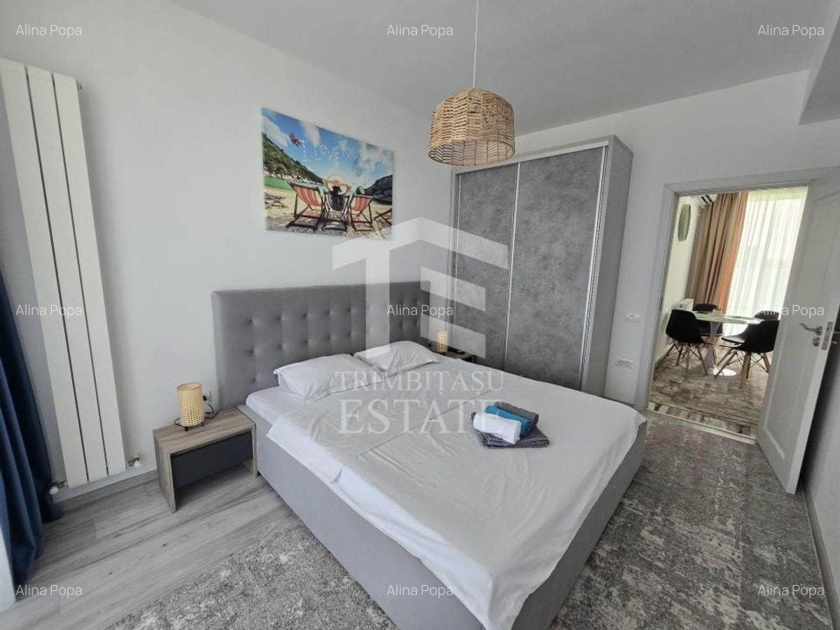 MAMAIA SAT- 3 camere cu vedere la mare | gata de mutat sau de investit - 15