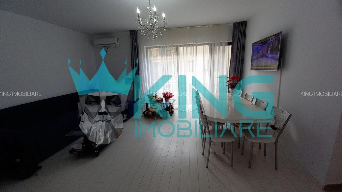 Apartament cu 3 camere semidecomandat, mobilat în Fundeni - 8