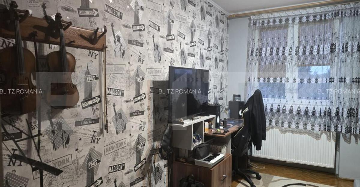 Apartament 3 camere, 66 mp. Burdea - 6