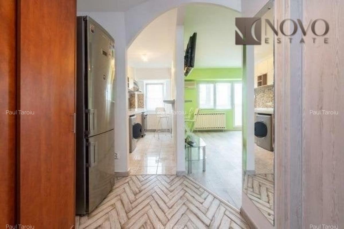Garsoniera | Baba Novac | Prima Inchiriere | Balcon | Loc De Parcare - 3
