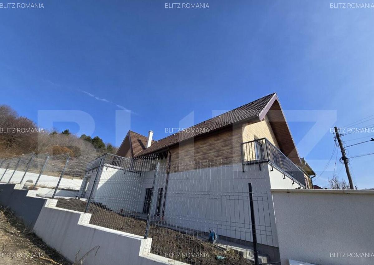 Casa de vanzare, 4 camere, 202 mp, Langa Padure - 4 Casa de vanzare, 4 camere, 202 mp, Langa Padure - 4