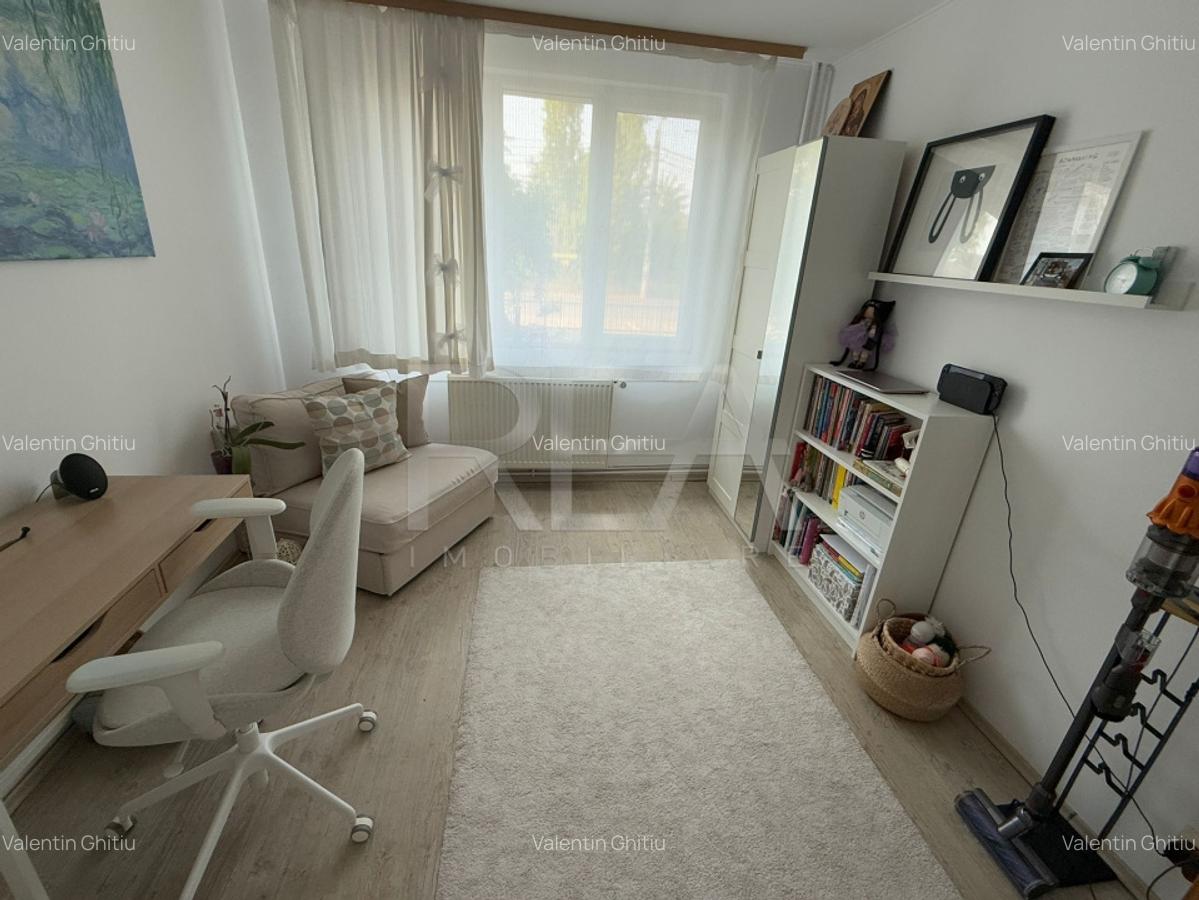 4 camere - Titan/Trapezului  - decomandat - centrala - parcare - modern - 3