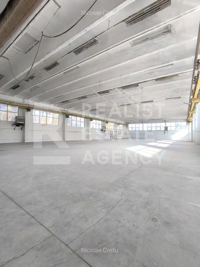 Hală de vânzare – Parcul Industrial Tohanul Vechi, Zărnești - 5