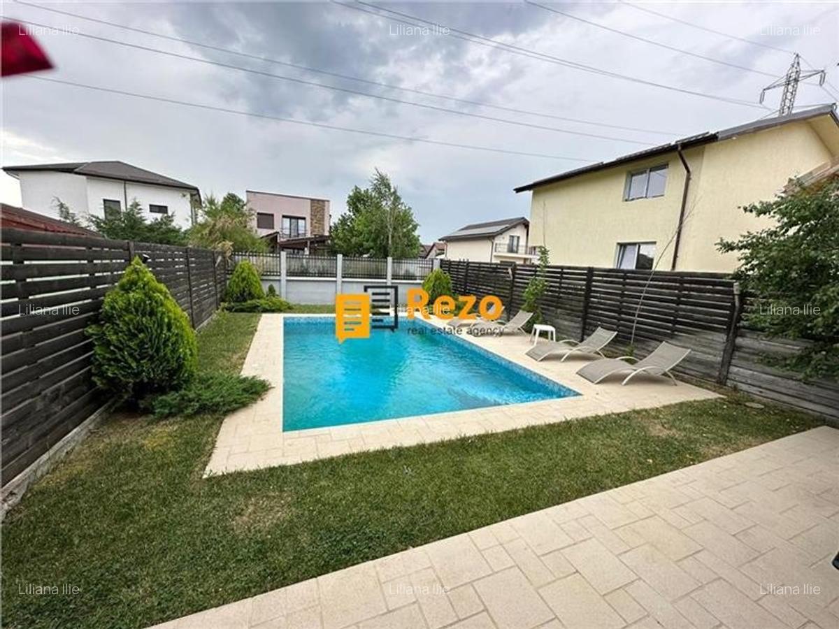 Vanzare vila stil mediteraneean, Magurele - 3