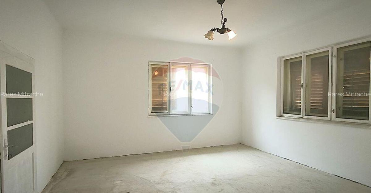 Casa pe un nivel in Medias, teren 533 mp, curte dreapta - 14