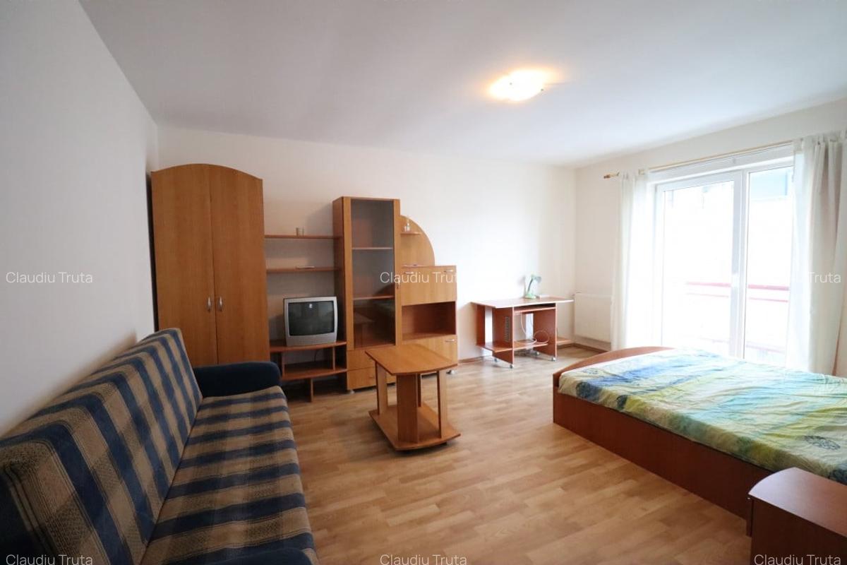 Apartament 1 camera, Spital de Recuperare, finisat - 2