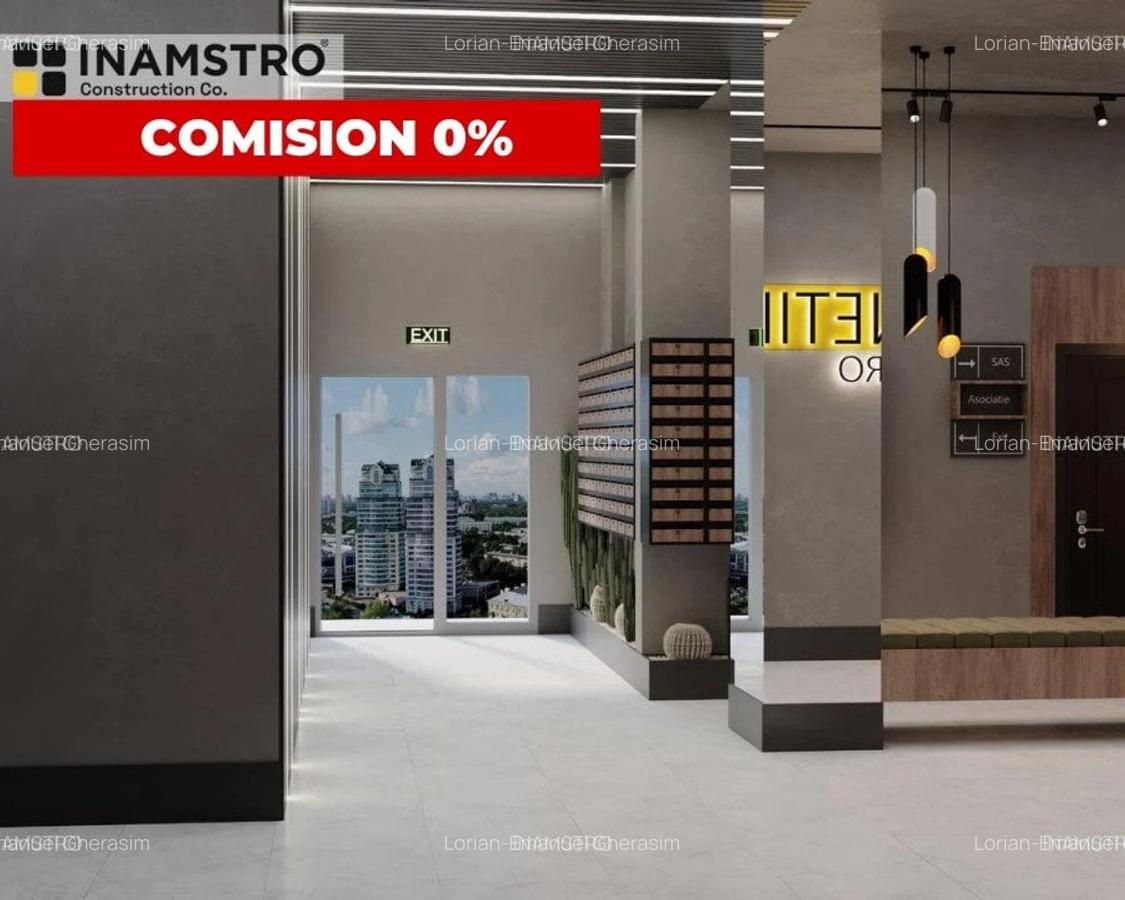 TVA 9% INCLUS *Apartament 1 camera PREMIUM* - 39,80 mp - 10