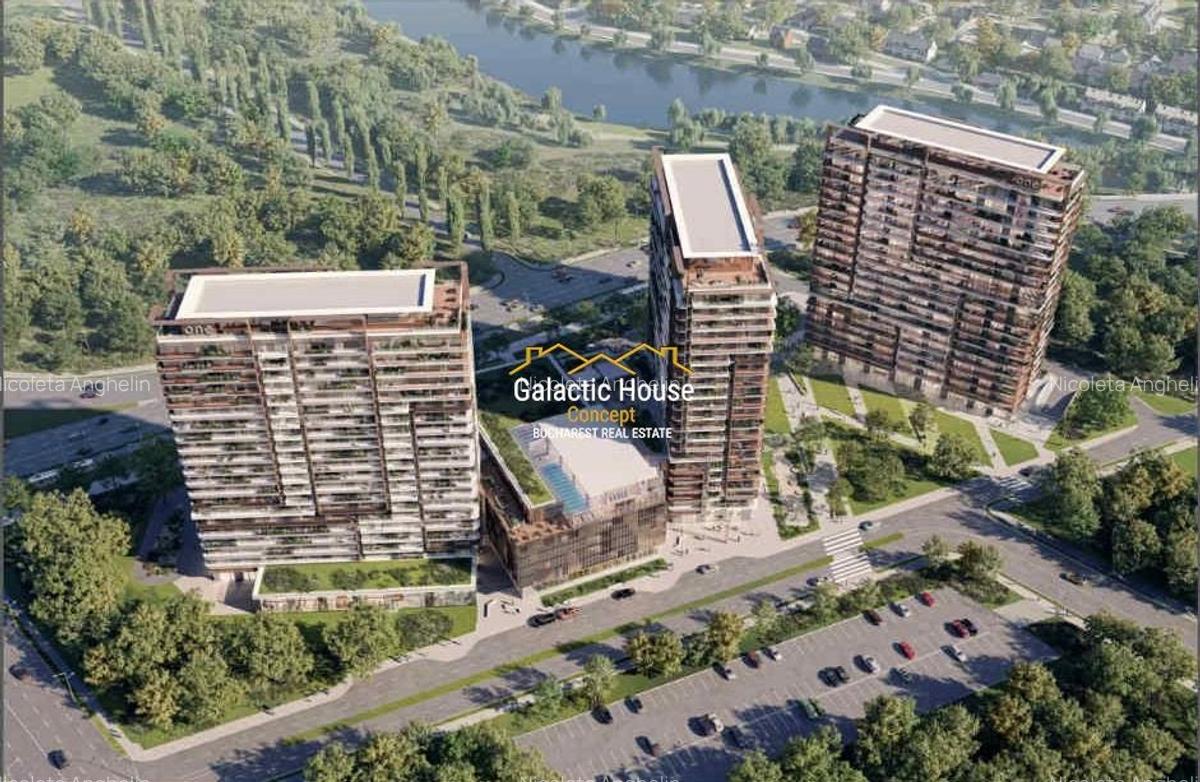 1 Bedroom Apartment For Sale In One High District - 3