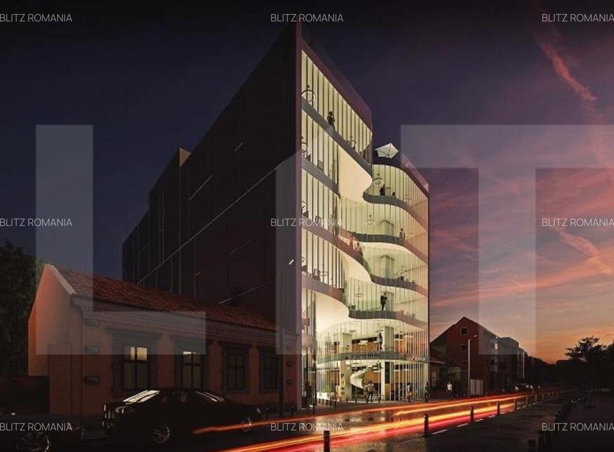 Proiect autorizat pentru Office clasa A, 3733 MP, Ultrancetr - 3