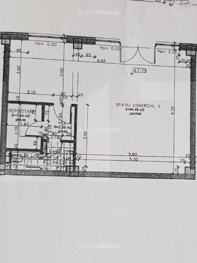 Spatiu ideal pentru investitie, magazin alimentar, 110 mp, in zona Buna Ziua - 10