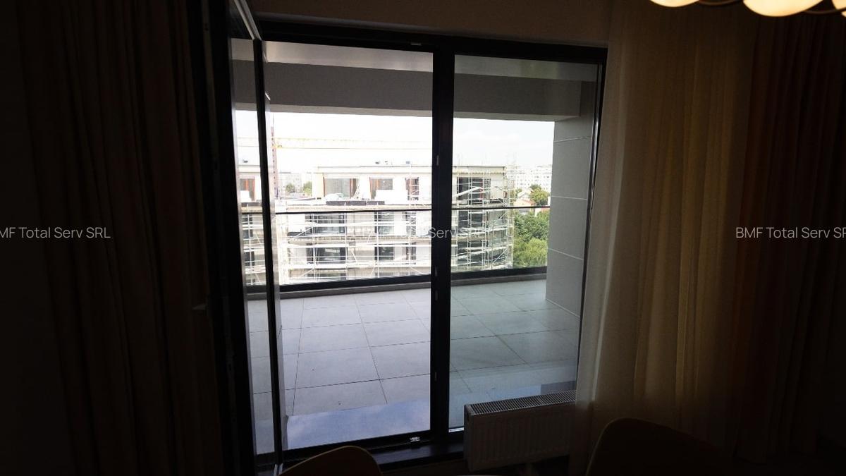 Studio/Garsonierea lux&elegant în Select Residense – Calea Dudești 186 - 7