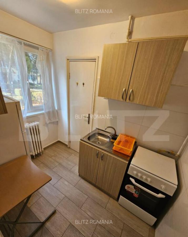 Apartament 1 camera, 28,5mp, Manastur Zona Big - 3