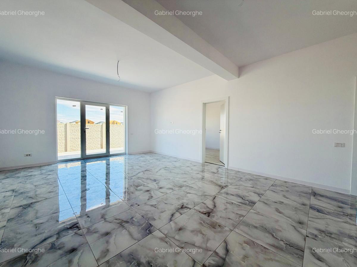 Casă Individuala | parter | 4 camere | 2 bai |  Comuna Berceni | Pret 130.000 E - 11