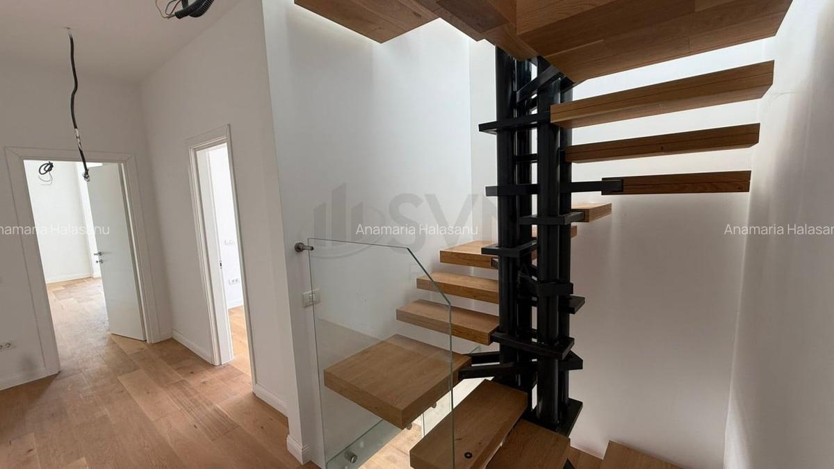 Apartament cu 4 camere semidecomandat în Pipera - 12