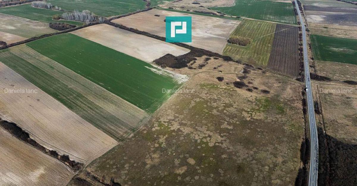 Teren Extravilan Oportunitate Unica de Investi?ie! - 1