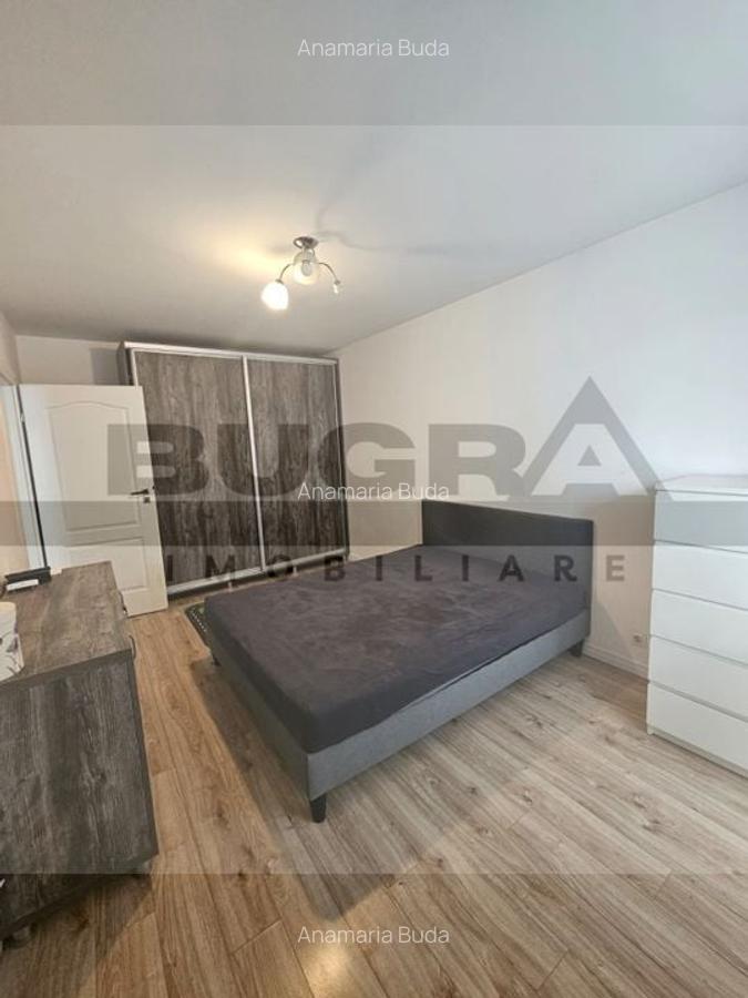 Apartament 3 camere, 50 mp, terasa 10 mp, garaj, zona Vivo - 6