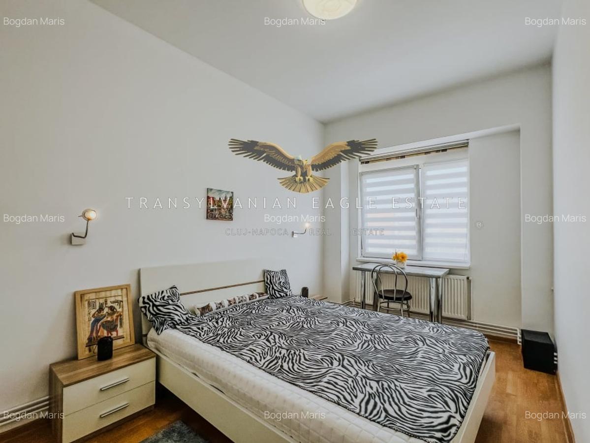 Apartament modern situat in zona ultra-centrala - 2