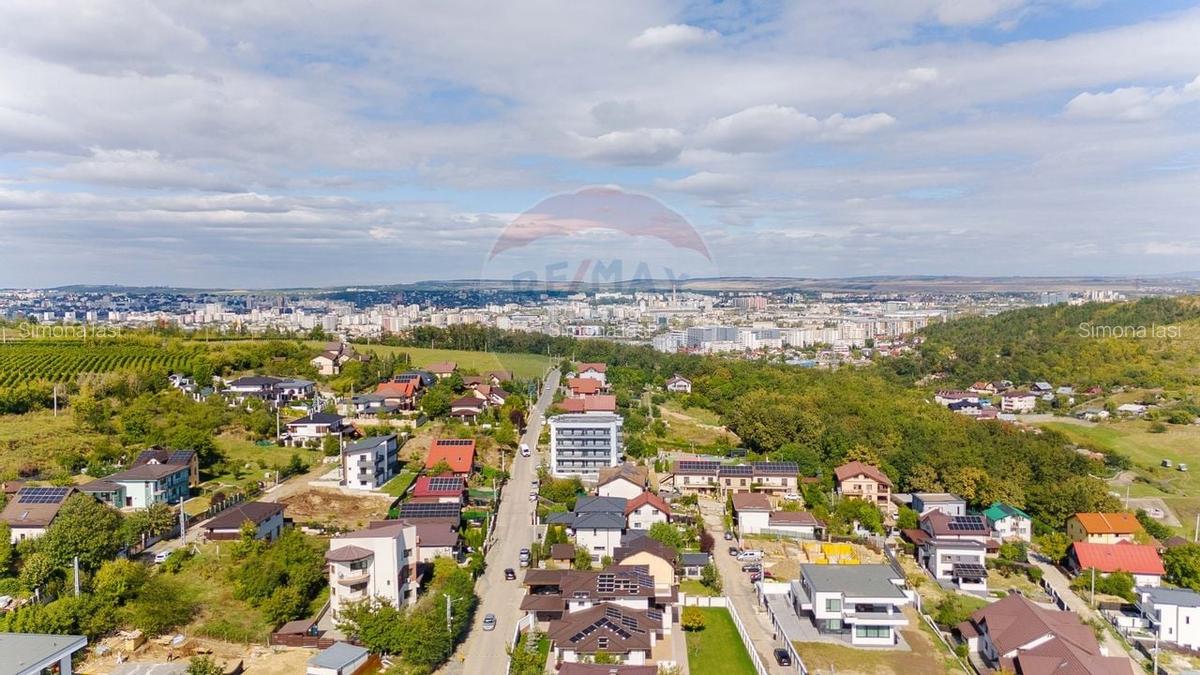 Casa de vanzare, moderna in Hlincea - 3