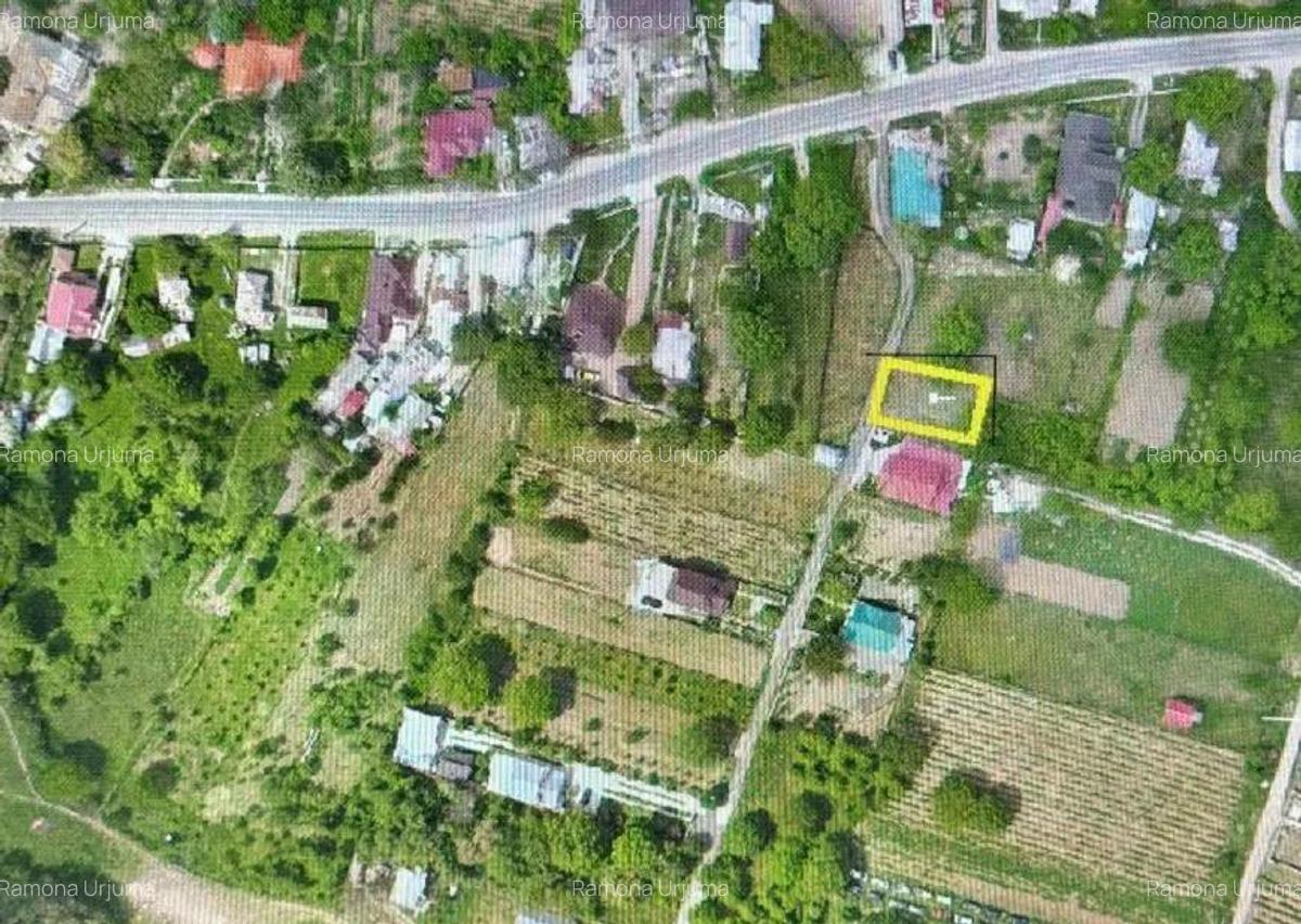 Teren intravilan loc. Brosteni, judetul Vrancea - 6