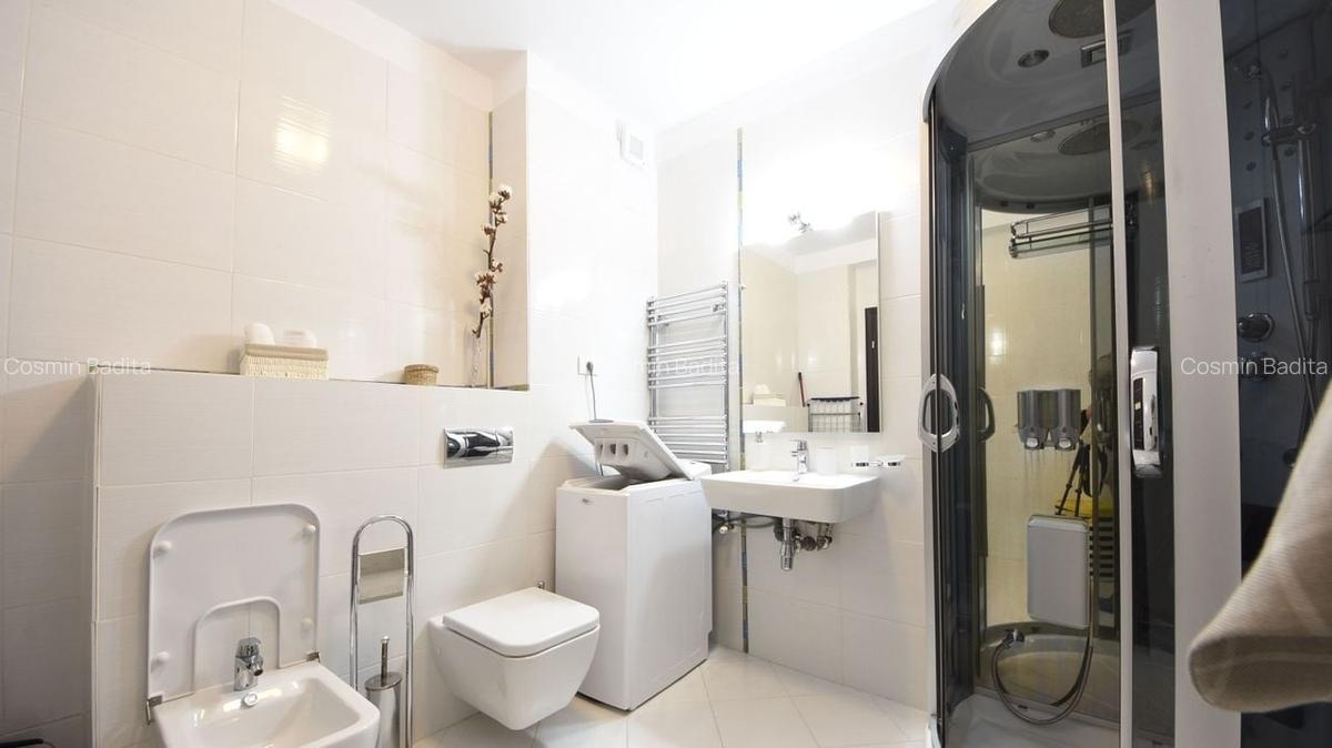 Mazzini Suite - Design modern,finisaje lux,loc parcare,Herastrau - 11