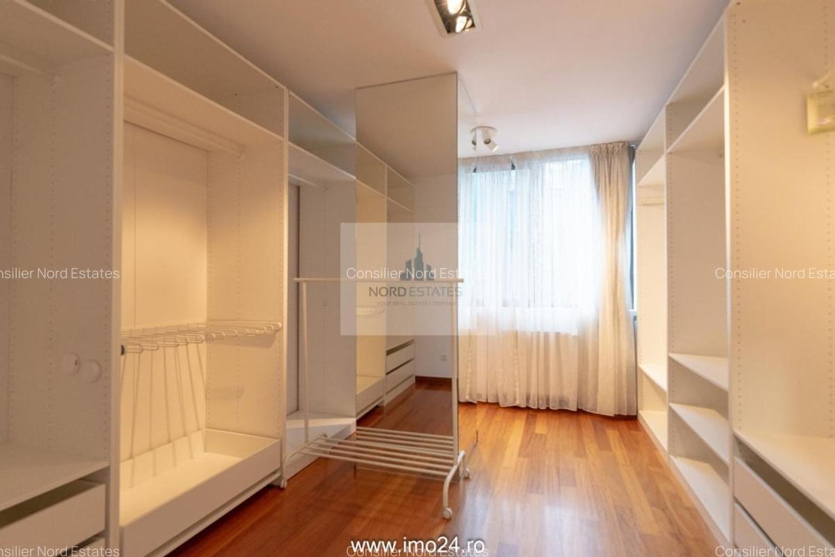 Herastrau-Nordului, Dressing, 1 dormitor, Parcare, nou - 8