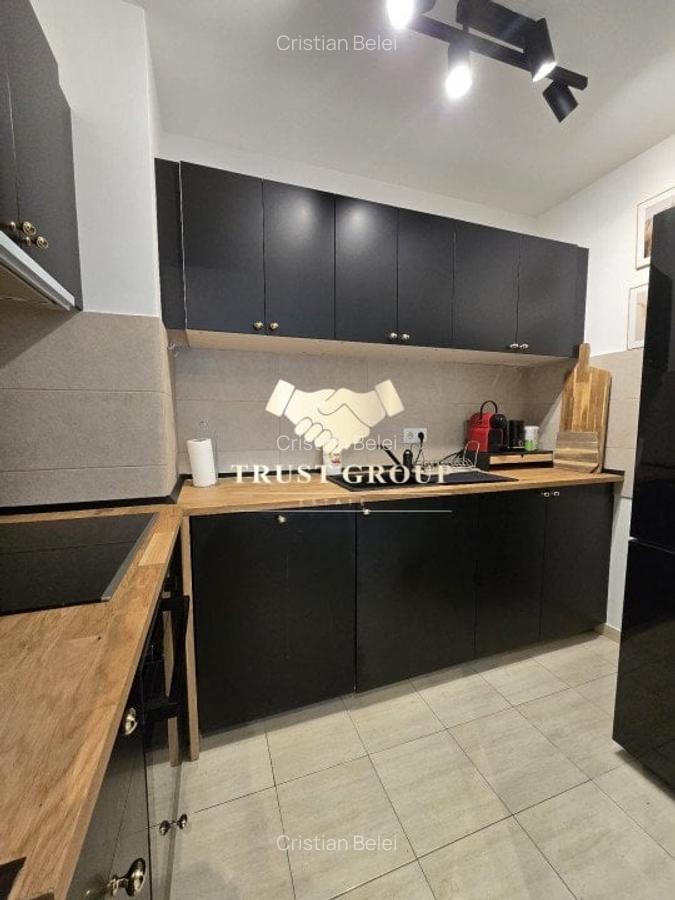 Apartament cu 3 camere decomandat, mobilat în Iancu Nicolae - 5