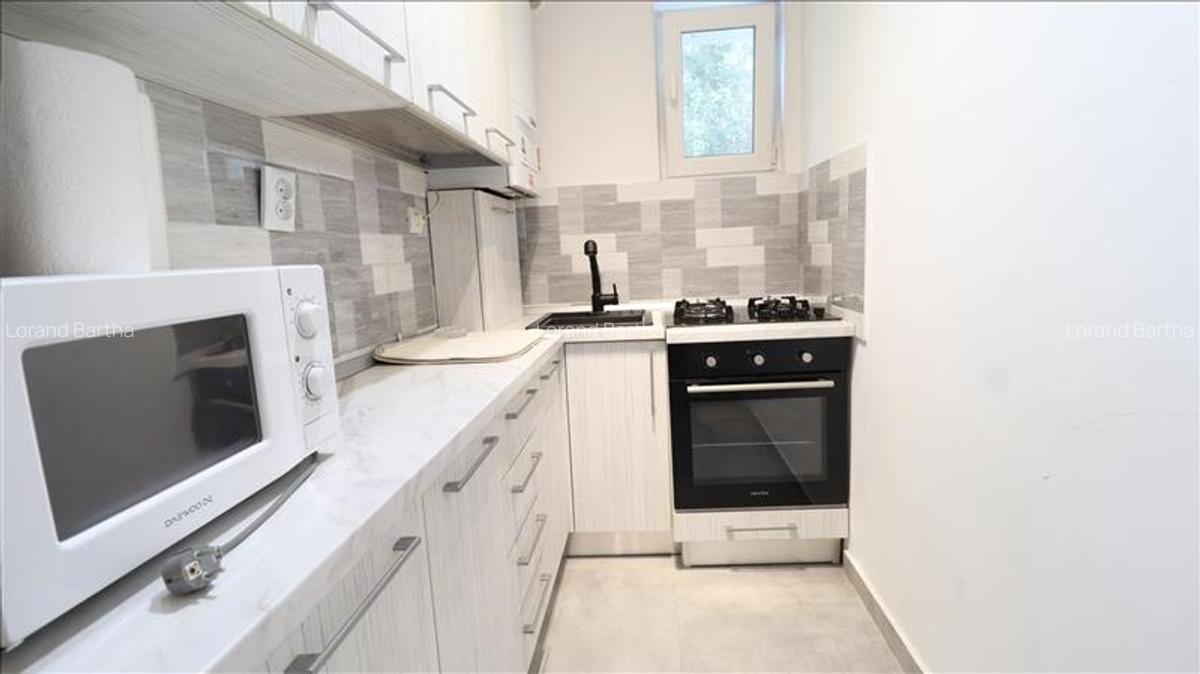 FILM&3D! Apartament luminos, 3 camere, mobilat, echipat, spatii verzi,Budai,Targ - 12