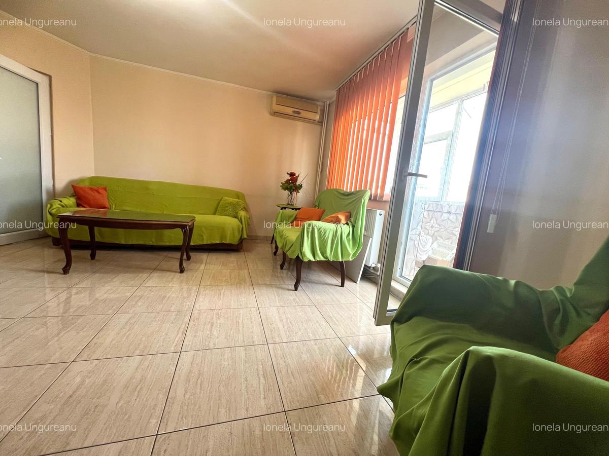 Tomis 3 I 2 Camere I Decomandat I AC I Centrala I Balcon I Termen lung - 5