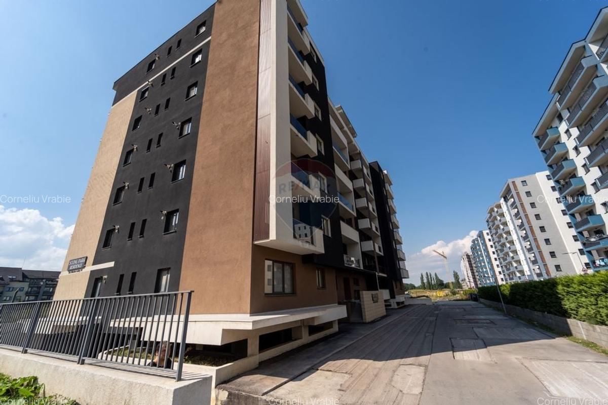 Apartament 2 camere de inchiriat - Brasov in cartierul Tractorul - 10