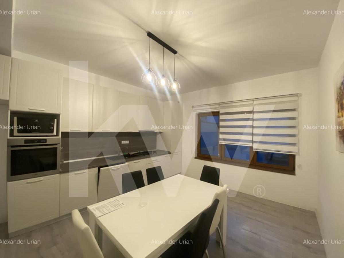Apartament 3 camere de inchiriat parter 2 parcari Vasile Aron Sibiu - 4
