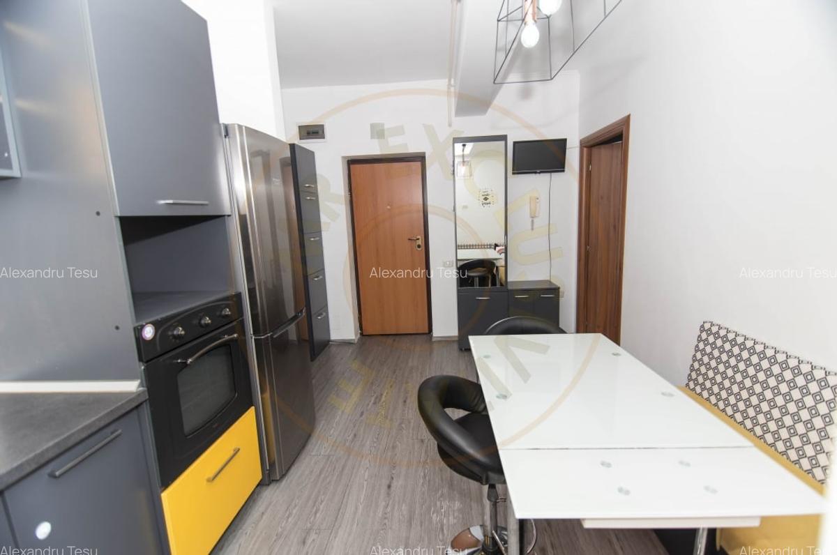 Apartament 2 camere - mobilat - mutare imediata - 4