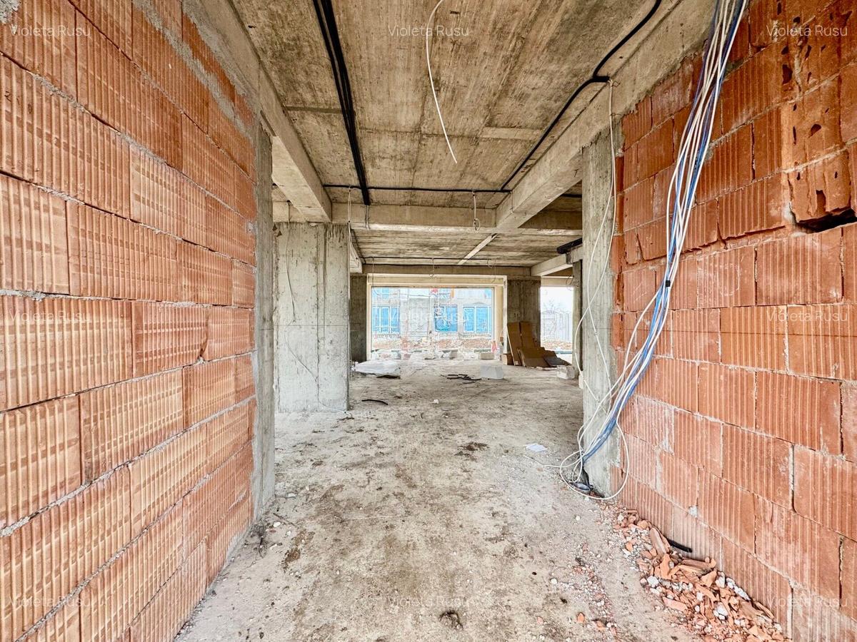 Vilă P+1 în Tunari | lângă Cosmopolis – 400 mp Teren - 7