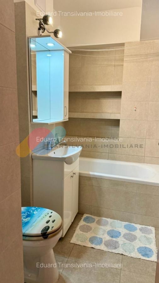 Apartament 1 camera, 31 mp, recent renovat, central – Strada Somesului - 8