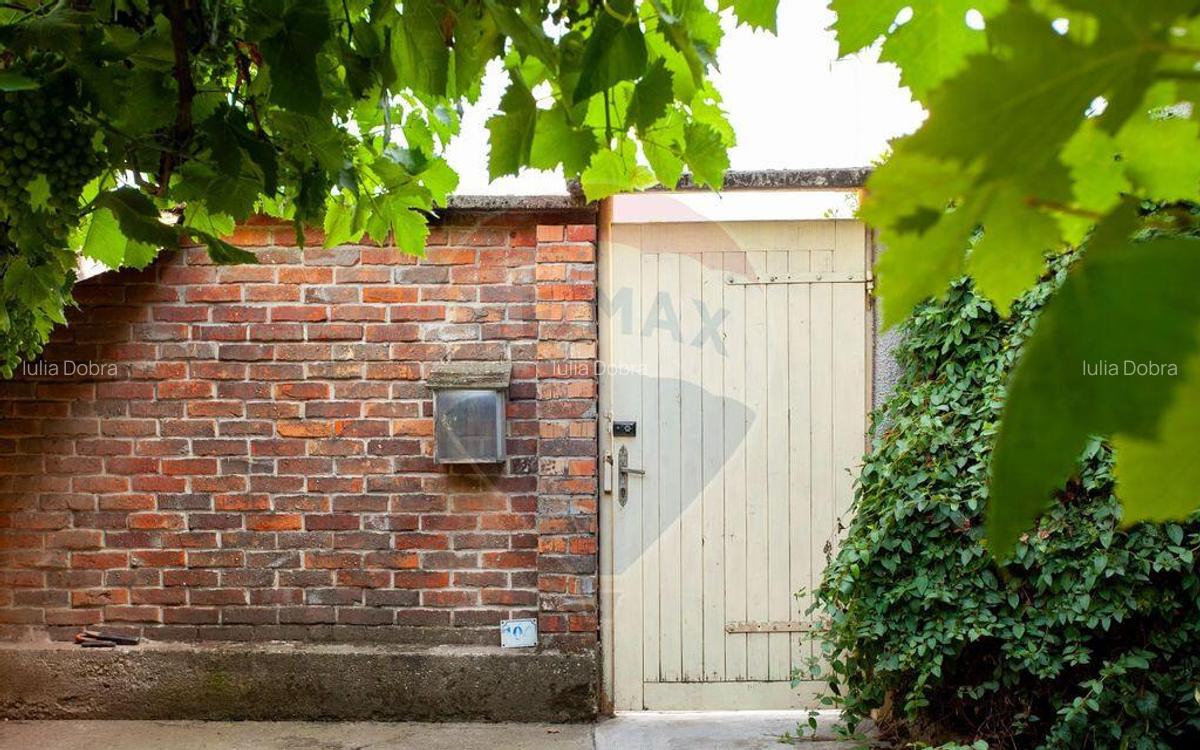 Casa solida cu 4 camere, demisol ?i garaj Pecica - 16